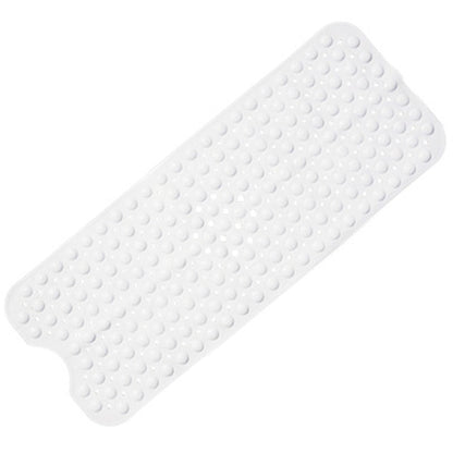 Rutschfeste Badematte 100×40 cm – Extrem starke Saugnäpfe, schneller Wasserablauf & in 7 Farben erhältlich 🛁🌈