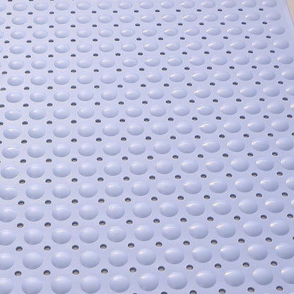 Rutschfeste Badematte 100×40 cm – Extrem starke Saugnäpfe, schneller Wasserablauf & in 7 Farben erhältlich 🛁🌈