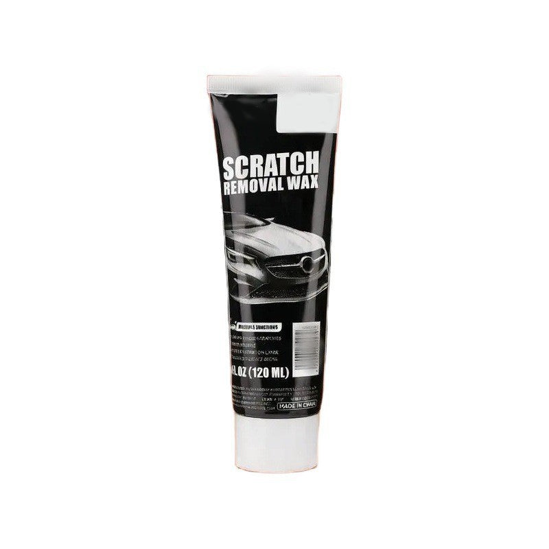 💎 KAUFE 2, ERHALTE 1 GRATIS! 💎 Universeller Auto-Kratzerentferner-Wachs – Entfernt Kratzer, Flecken & Oxidation, Restauriert auch Scheinwerfer! 🚗✨