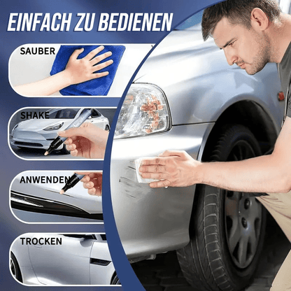 🚗Magischer Autokratzer-Entfernungsstift – Sofortige Lackreparatur und Glanz 🛠️