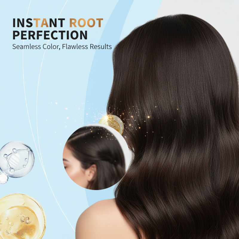 🔥🔥50 % Rabatt – jetzt im Angebot🔥🔥Temporäres Haarfärbespray für die Haarwurzeln💎Die Zeit wieder in die Haarspitzen zurückbringen💎