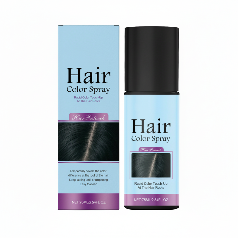 🔥🔥50 % Rabatt – jetzt im Angebot🔥🔥Temporäres Haarfärbespray für die Haarwurzeln💎Die Zeit wieder in die Haarspitzen zurückbringen💎