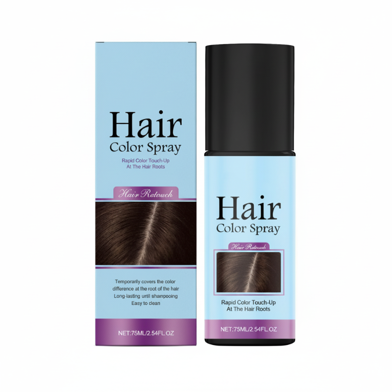 🔥🔥50 % Rabatt – jetzt im Angebot🔥🔥Temporäres Haarfärbespray für die Haarwurzeln💎Die Zeit wieder in die Haarspitzen zurückbringen💎