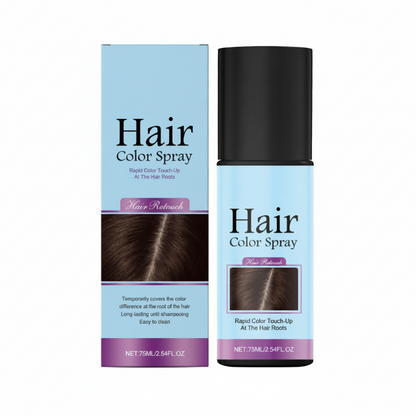 🔥🔥50 % Rabatt – jetzt im Angebot🔥🔥Temporäres Haarfärbespray für die Haarwurzeln💎Die Zeit wieder in die Haarspitzen zurückbringen💎