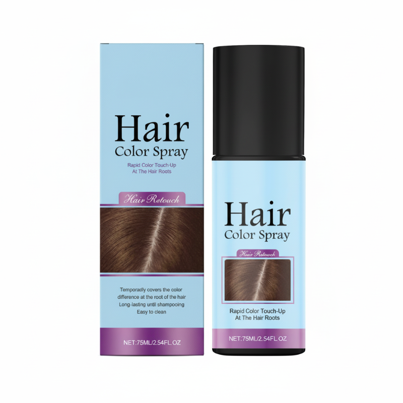 🔥🔥50 % Rabatt – jetzt im Angebot🔥🔥Temporäres Haarfärbespray für die Haarwurzeln💎Die Zeit wieder in die Haarspitzen zurückbringen💎