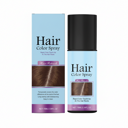 🔥🔥50 % Rabatt – jetzt im Angebot🔥🔥Temporäres Haarfärbespray für die Haarwurzeln💎Die Zeit wieder in die Haarspitzen zurückbringen💎