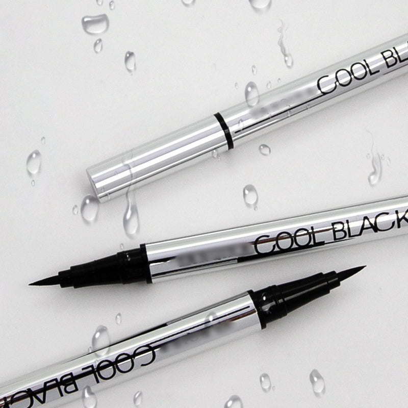 LETZTER TAG AKTION-KAUF 1 ERHALTE 1 GRATIS✨ Wasserfester und wischfester Eyeliner – Präzision und tiefes Schwarz für 24 Stunden! ✨
