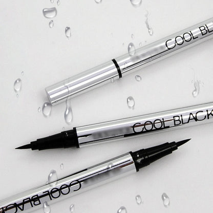 LETZTER TAG AKTION-KAUF 1 ERHALTE 1 GRATIS✨ Wasserfester und wischfester Eyeliner – Präzision und tiefes Schwarz für 24 Stunden! ✨