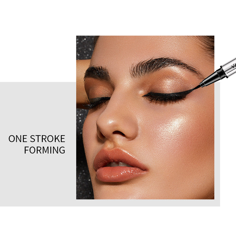 LETZTER TAG AKTION-KAUF 1 ERHALTE 1 GRATIS✨ Wasserfester und wischfester Eyeliner – Präzision und tiefes Schwarz für 24 Stunden! ✨