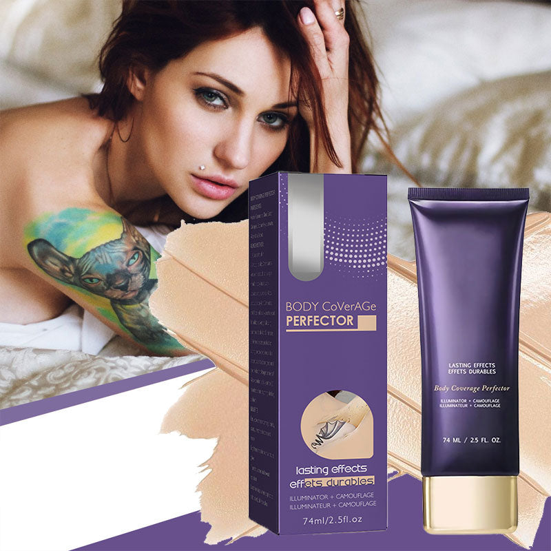 🎁 Koop 1 en krijg er 1 GRATIS + GRATIS lichaamsborstel ✨ Lichaamsmake-up perfectioneerder ✨