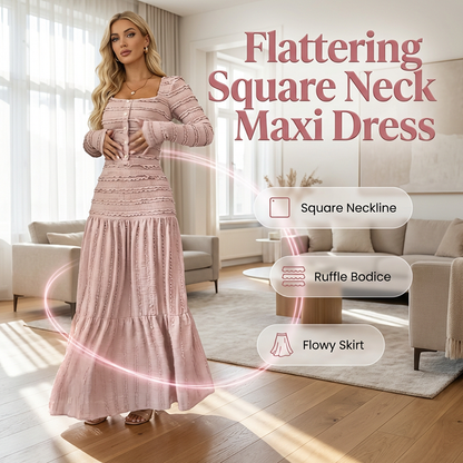 Das „Wohlfühl-Kleid“ für Deinen Sommer.👗Luftiger Stoff, elastisches Design & die perfekte Passform – für jeden Anlass