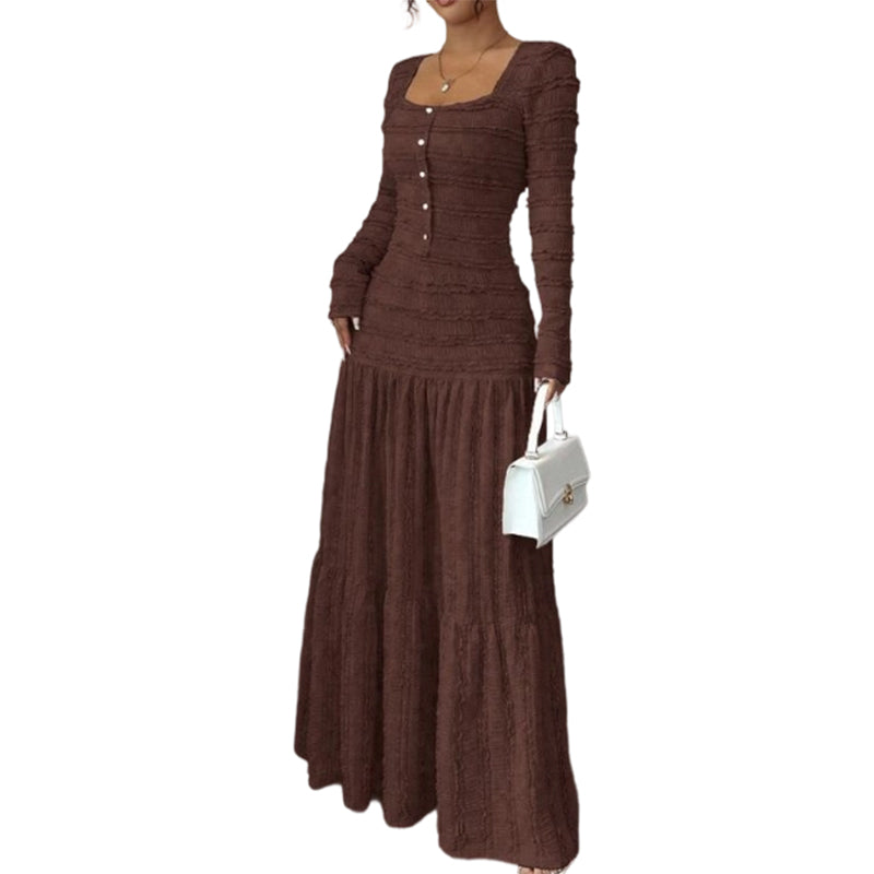 Das „Wohlfühl-Kleid“ für Deinen Sommer.👗Luftiger Stoff, elastisches Design & die perfekte Passform – für jeden Anlass