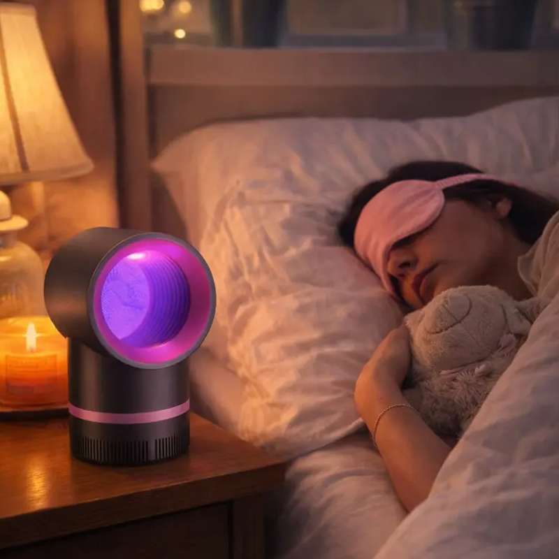 🚫 50% RABATT! 🦟 Mückenschutzgerät – Flüsterleise, chemiefrei & gnadenlos gegen Mücken – Ideal für Schlafzimmer, Wohnzimmer & Reisen – effektiv ohne Duftstoffe 🌙
