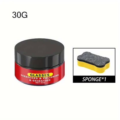🚗Polier- und Reparaturpaste für Glaskratzer