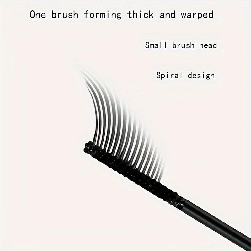 ⏰1 kaufen, 2 gratis dazu 💖 Wasserfeste Mascara für mehr Länge und Schwung – sorgt für Volumen, hält lange und verschmiert nicht ✨