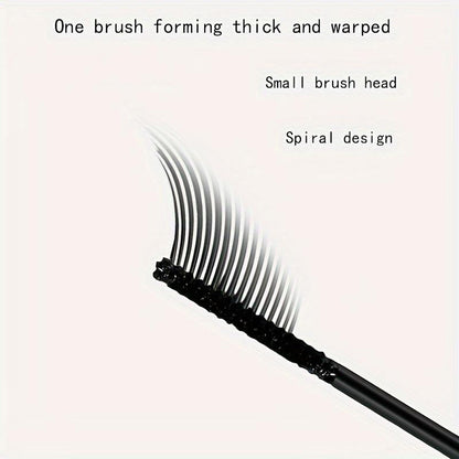 ⏰1 kaufen, 2 gratis dazu 💖 Wasserfeste Mascara für mehr Länge und Schwung – sorgt für Volumen, hält lange und verschmiert nicht ✨