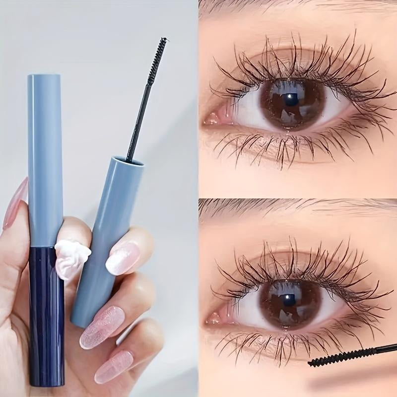⏰1 kaufen, 2 gratis dazu 💖 Wasserfeste Mascara für mehr Länge und Schwung – sorgt für Volumen, hält lange und verschmiert nicht ✨