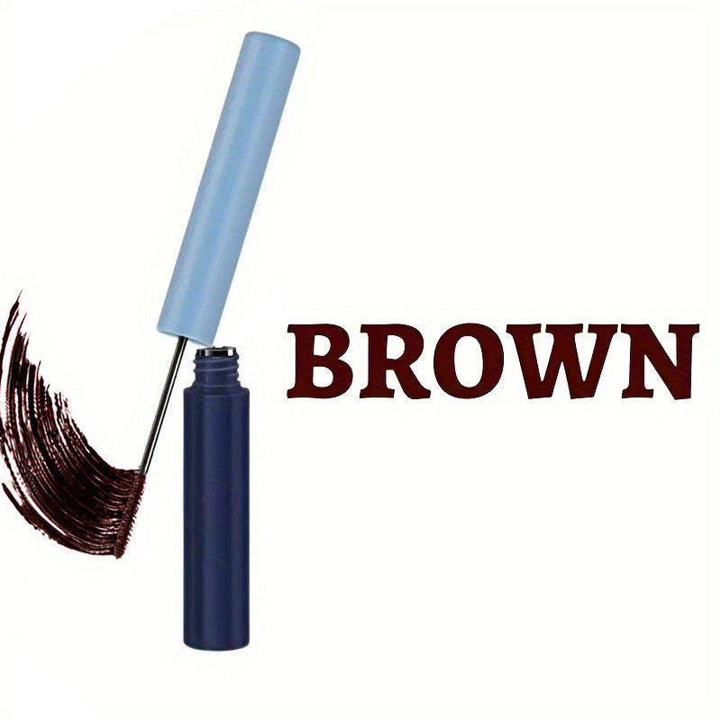 ⏰1 kaufen, 2 gratis dazu 💖 Wasserfeste Mascara für mehr Länge und Schwung – sorgt für Volumen, hält lange und verschmiert nicht ✨